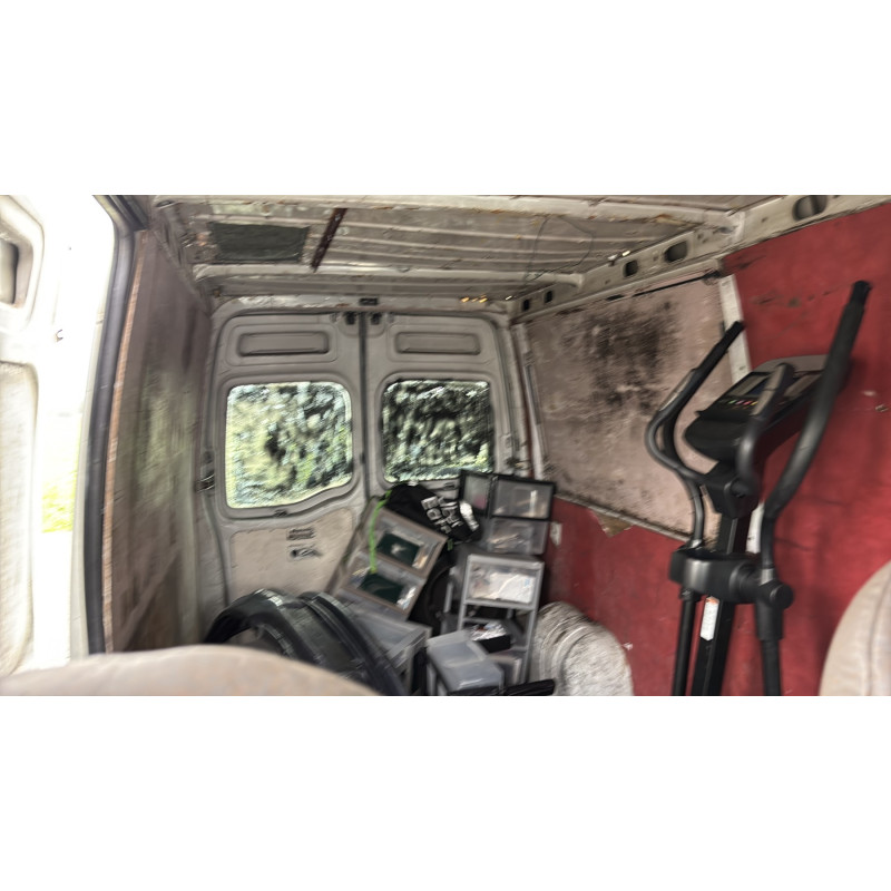 Moteur essuie glace avant RENAULT MASTER 2 Photo n°19