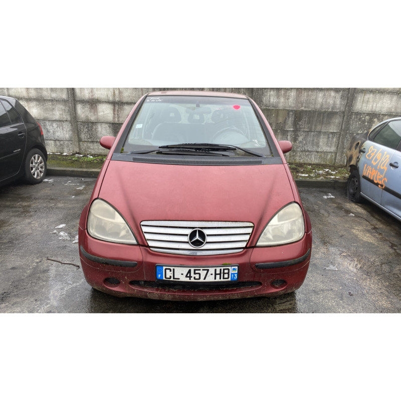 Retroviseur droit MERCEDES CLASSE A 168 Photo n°12
