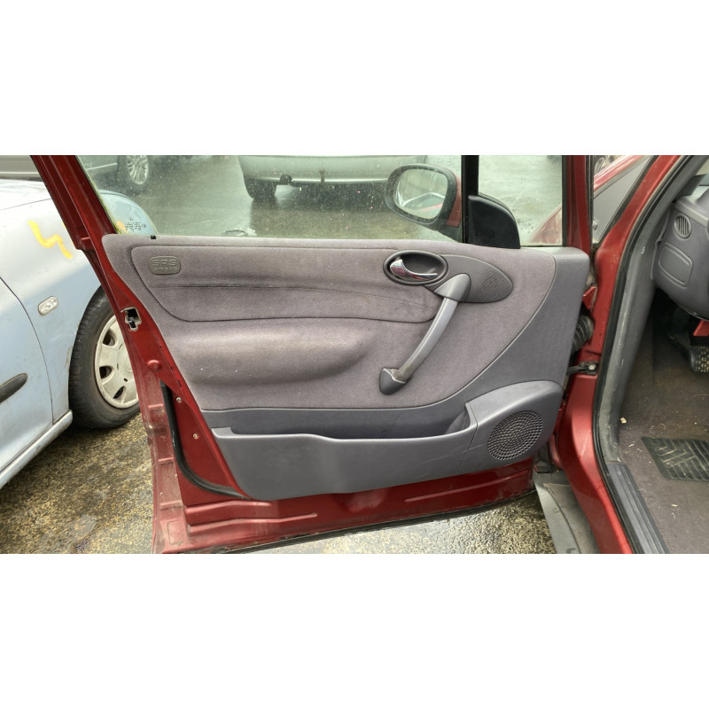 Retroviseur droit MERCEDES CLASSE A 168 Photo n°13