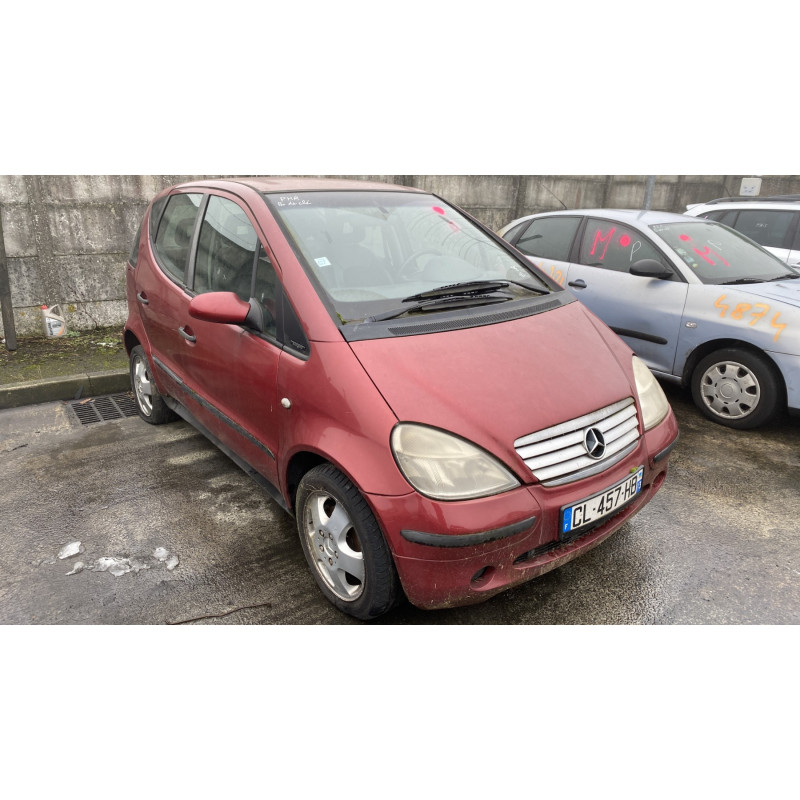 Retroviseur gauche MERCEDES CLASSE A 168 Photo n°6