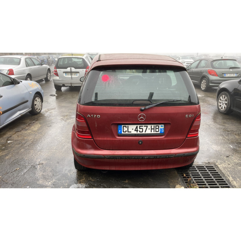Retroviseur gauche MERCEDES CLASSE A 168 Photo n°9