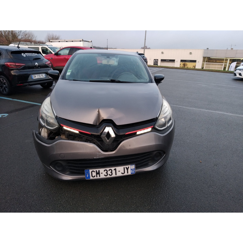 Feu diurne avant gauche RENAULT CLIO 4 Photo n°5