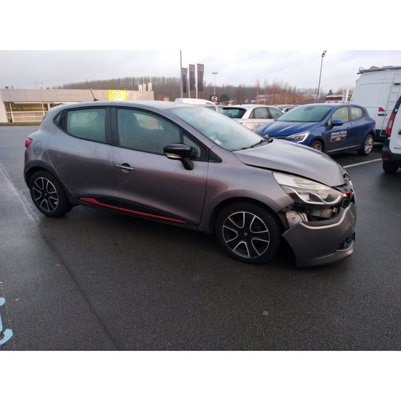 Feu diurne avant gauche RENAULT CLIO 4 Photo n°6