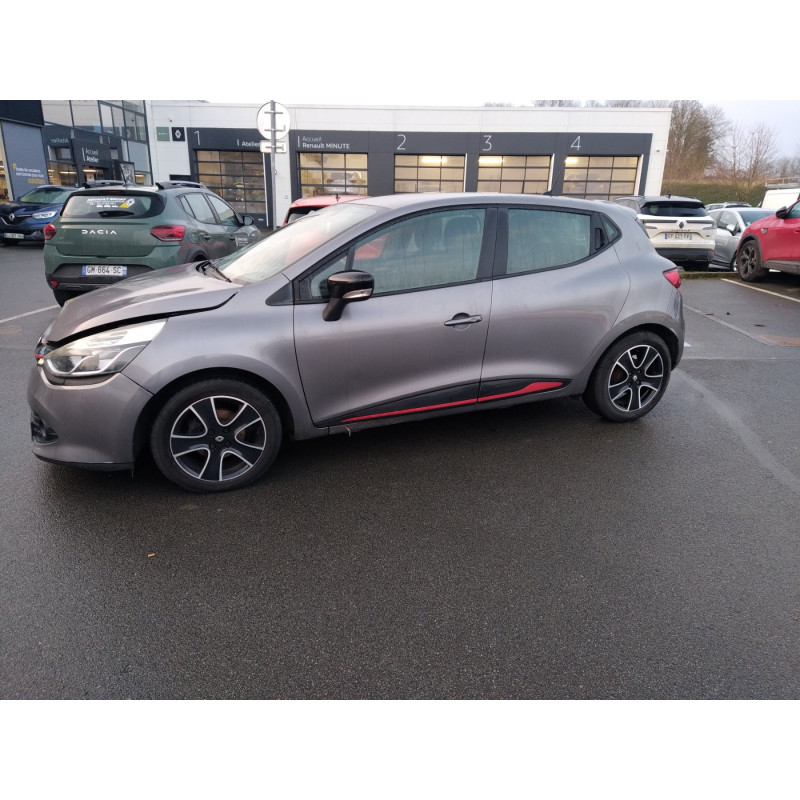 Feu diurne avant gauche RENAULT CLIO 4 Photo n°7