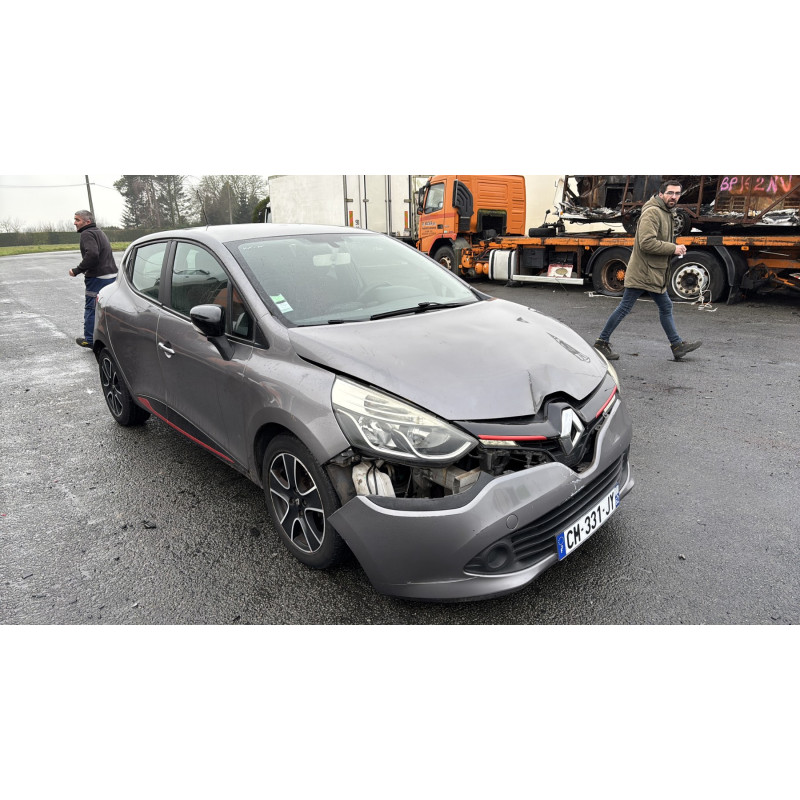 Feu diurne avant gauche RENAULT CLIO 4 Photo n°16