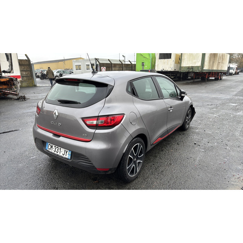 Feu diurne avant gauche RENAULT CLIO 4 Photo n°17
