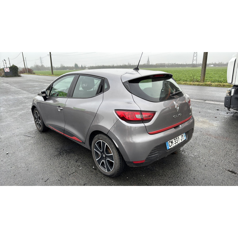 Feu diurne avant gauche RENAULT CLIO 4 Photo n°18