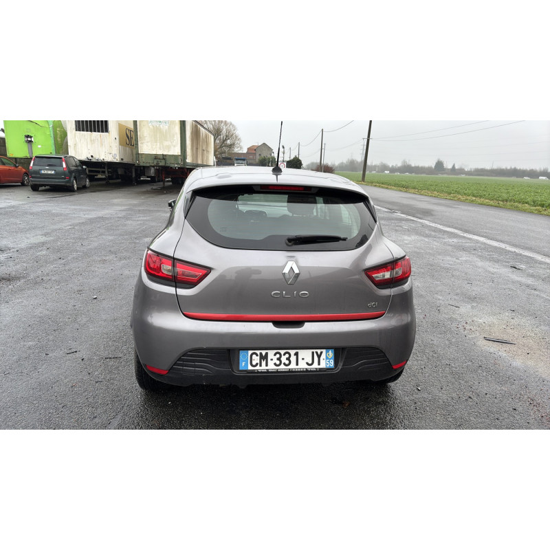 Feu diurne avant gauche RENAULT CLIO 4 Photo n°19