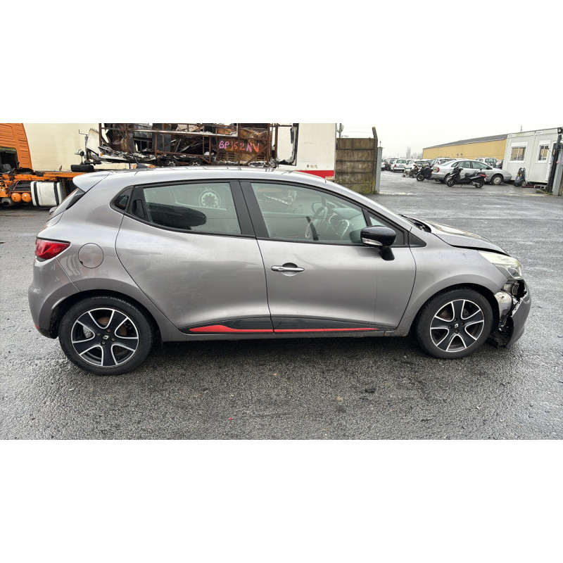 Feu diurne avant gauche RENAULT CLIO 4 Photo n°20