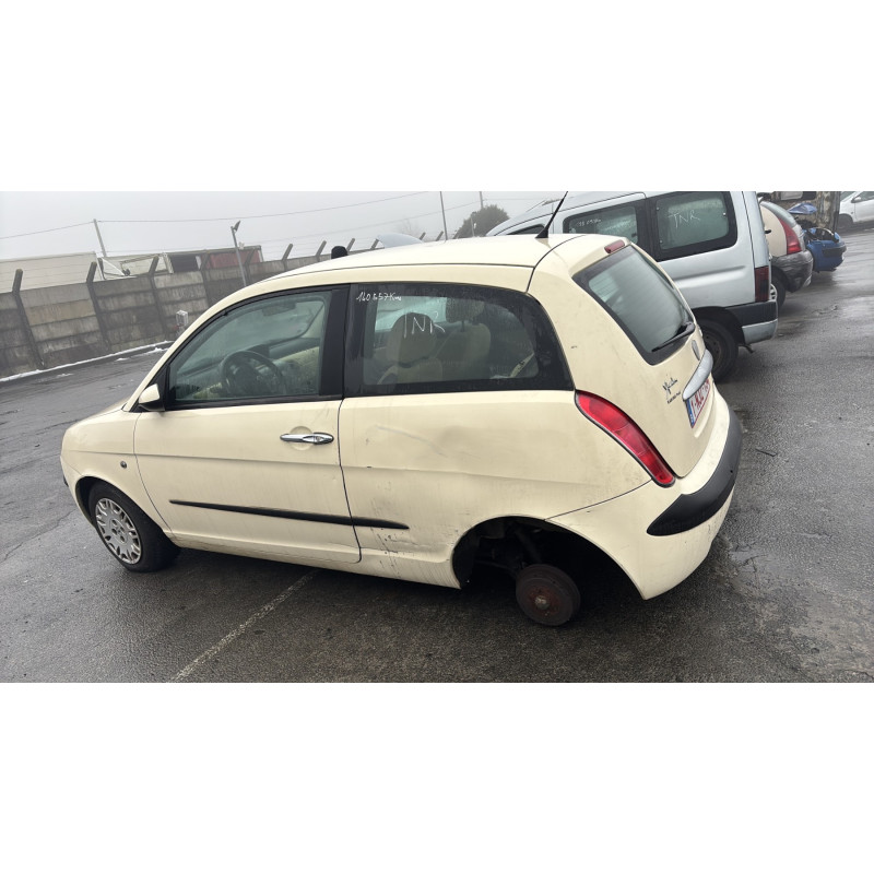 Calandre LANCIA YPSILON 4 Photo n°11