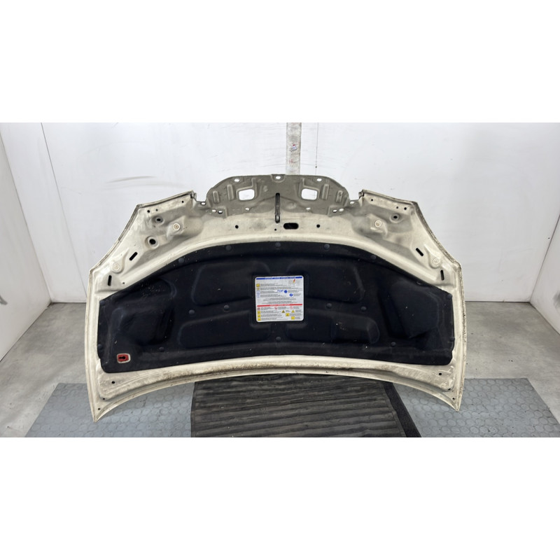 Capot LANCIA YPSILON 4 Photo n°9
