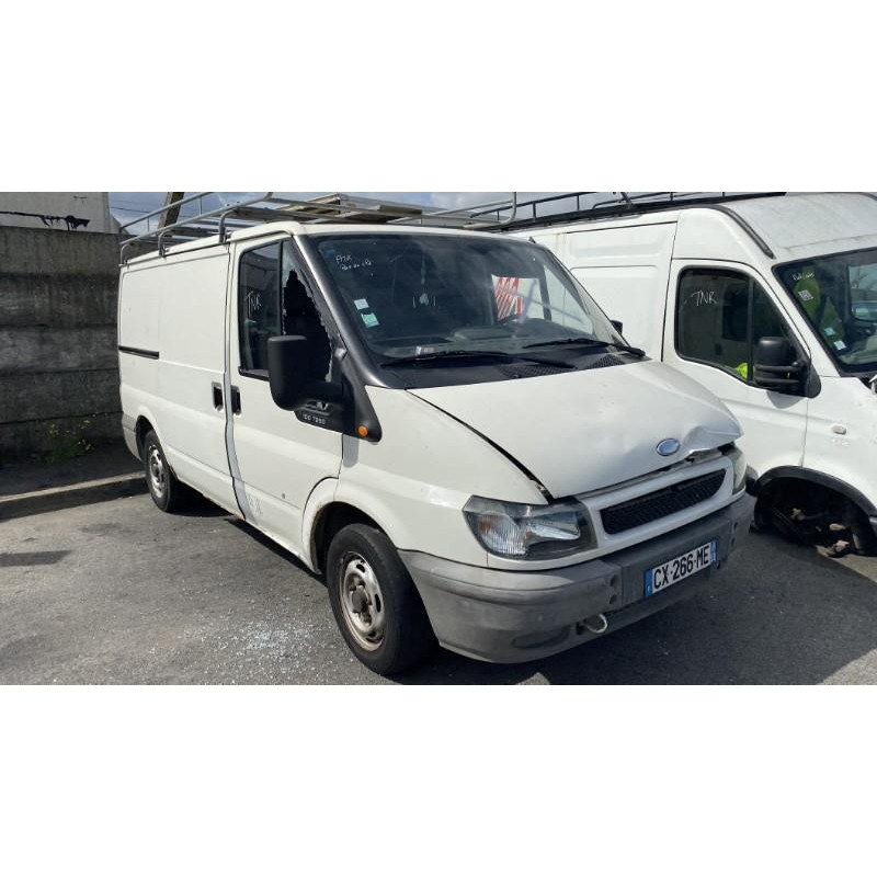 Alternateur FORD TRANSIT 3 Photo n°9