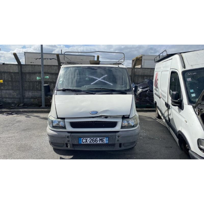 Alternateur FORD TRANSIT 3 Photo n°10