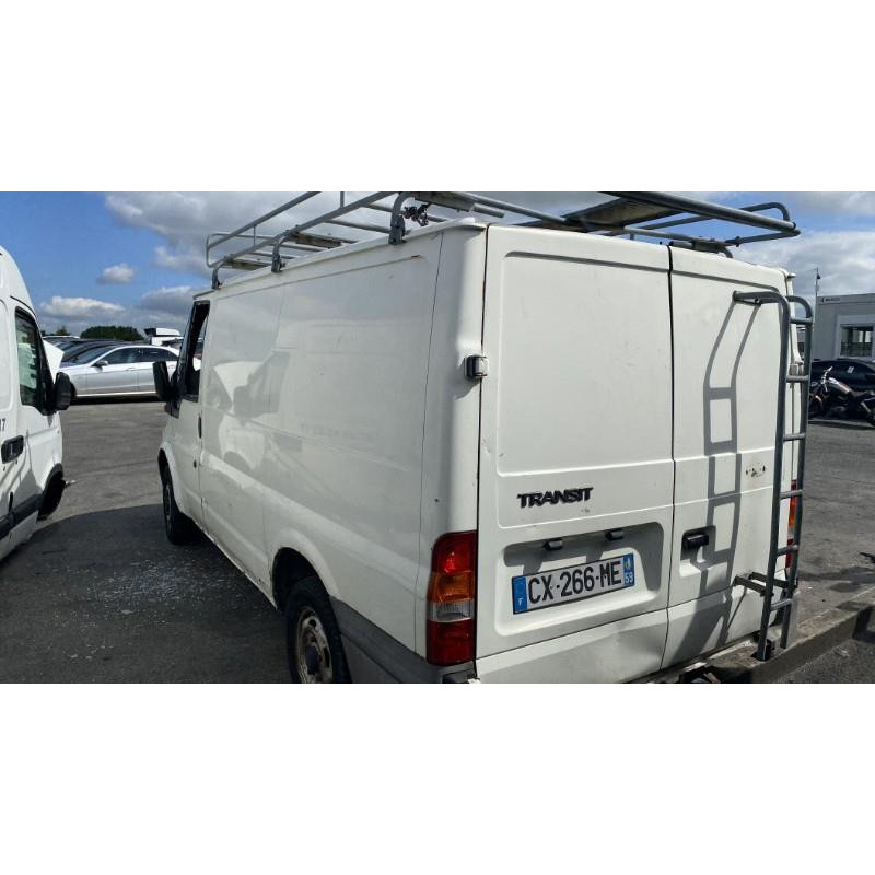 Alternateur FORD TRANSIT 3 Photo n°18