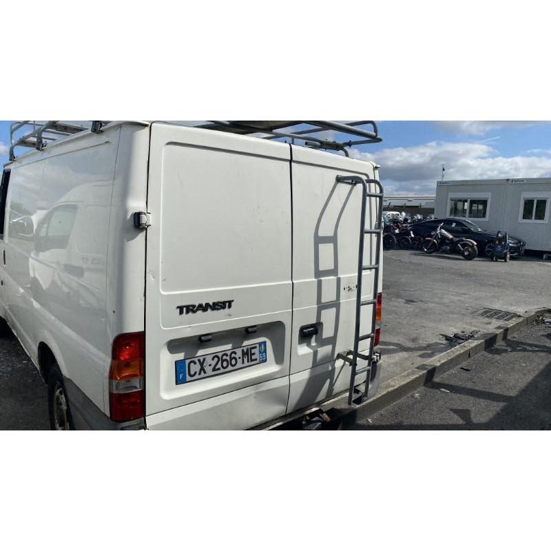 Alternateur FORD TRANSIT 3 Photo n°19