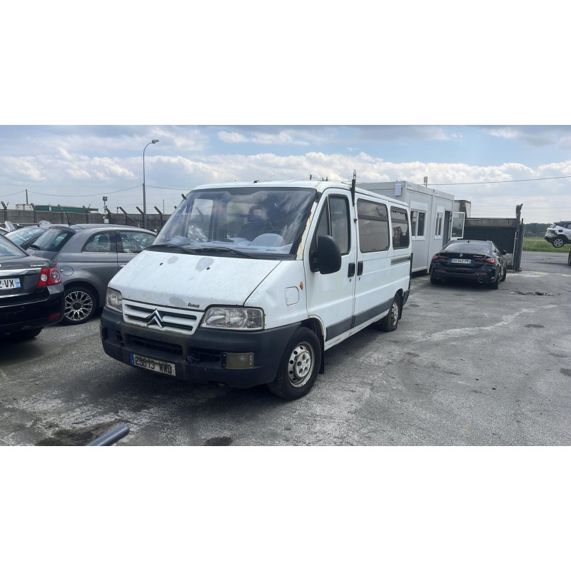Pretensionneur de ceinture avant droit CITROEN JUMPER 2 Photo n°9
