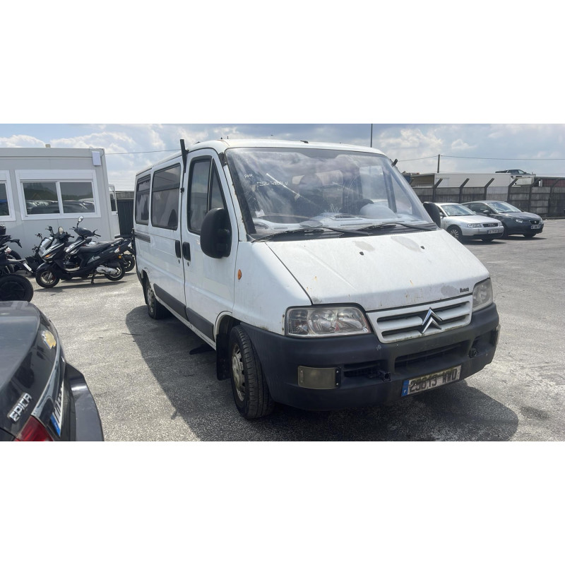 Moteur essuie glace avant CITROEN JUMPER 2 Photo n°8