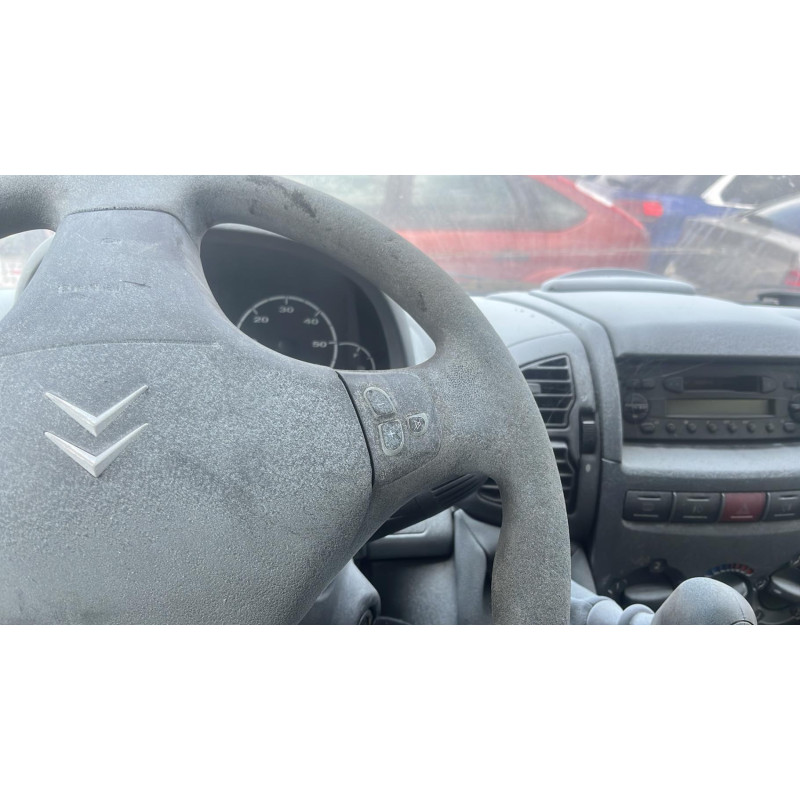 Moteur essuie glace avant CITROEN JUMPER 2 Photo n°15