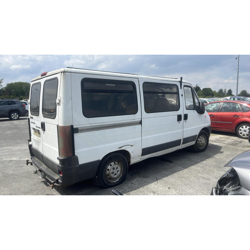 Moteur essuie glace avant CITROEN JUMPER 2 Photo n°17
