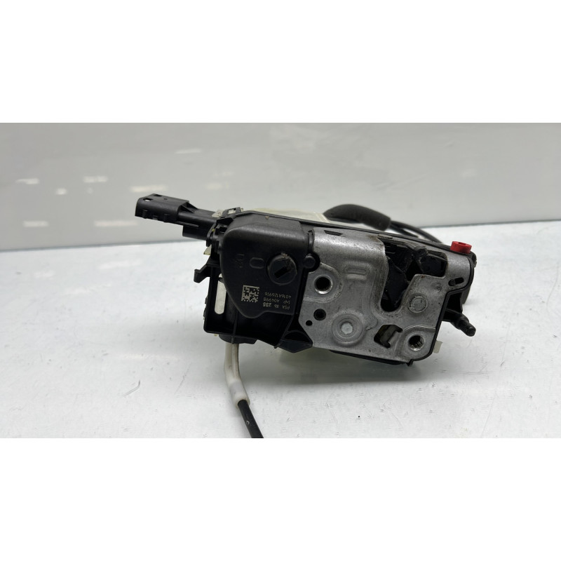 Serrure arriere droit PEUGEOT 3008 1 Photo n°7