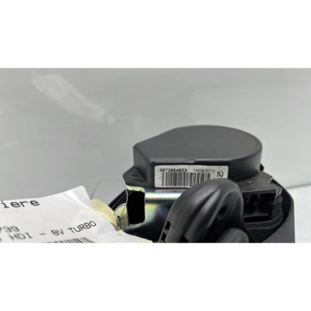 Ceinture arriere gauche PEUGEOT 207