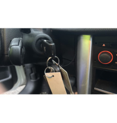 Ceinture arriere gauche PEUGEOT 207