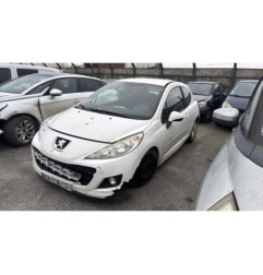 Face avant PEUGEOT 207
