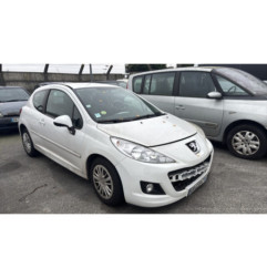 Face avant PEUGEOT 207