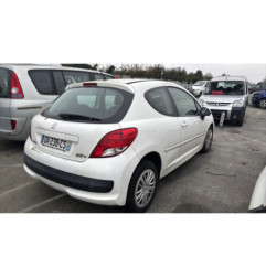 Face avant PEUGEOT 207