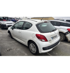 Face avant PEUGEOT 207