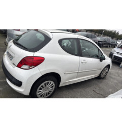 Face avant PEUGEOT 207