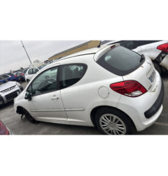 Face avant PEUGEOT 207