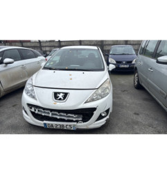 Face avant PEUGEOT 207