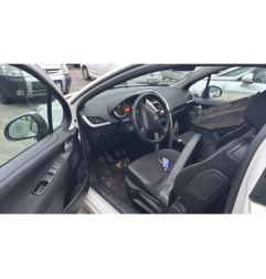 Face avant PEUGEOT 207