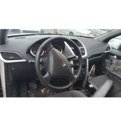 Face avant PEUGEOT 207