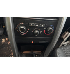 Face avant PEUGEOT 207