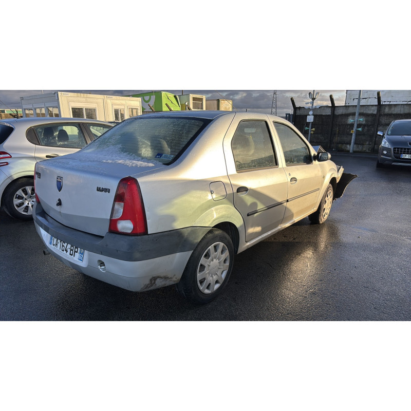 Retroviseur droit DACIA LOGAN 1 Photo n°8