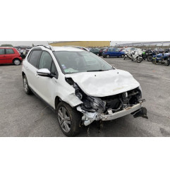 Feu arriere secondaire gauche (feux) PEUGEOT 2008 1