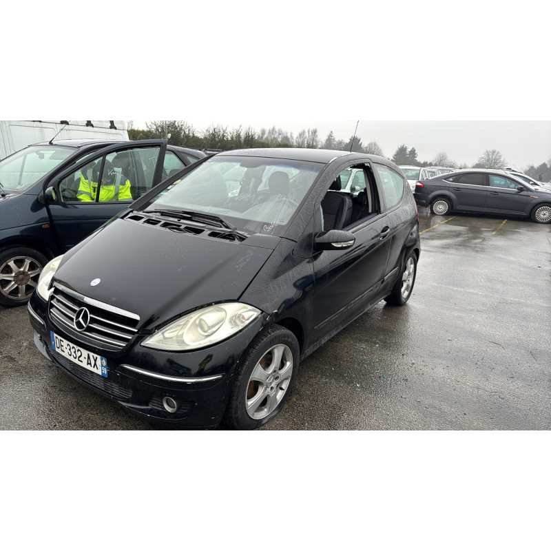 Retroviseur gauche MERCEDES CLASSE A 169 Photo n°7