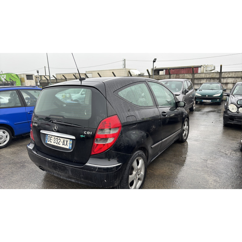 Retroviseur gauche MERCEDES CLASSE A 169 Photo n°9