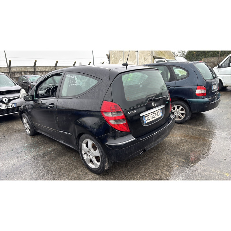 Retroviseur gauche MERCEDES CLASSE A 169 Photo n°10