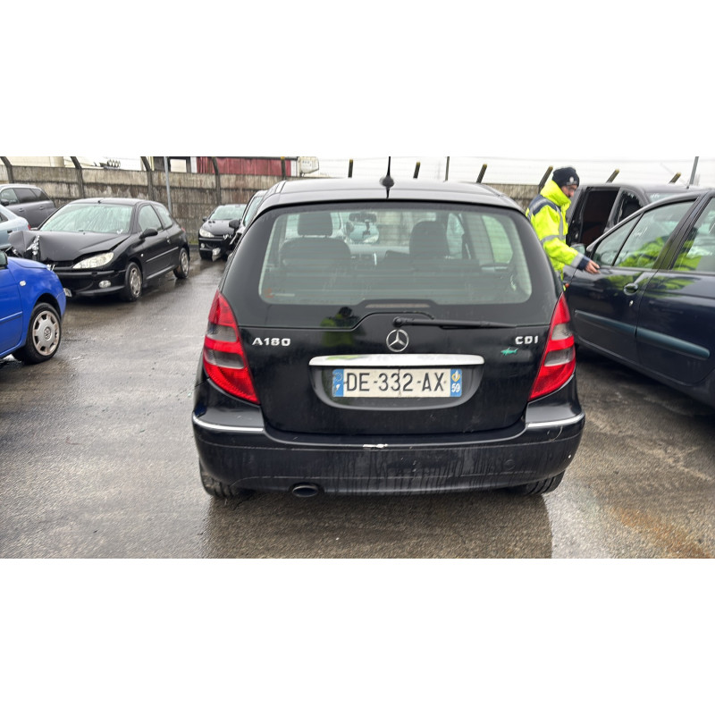 Retroviseur gauche MERCEDES CLASSE A 169 Photo n°11