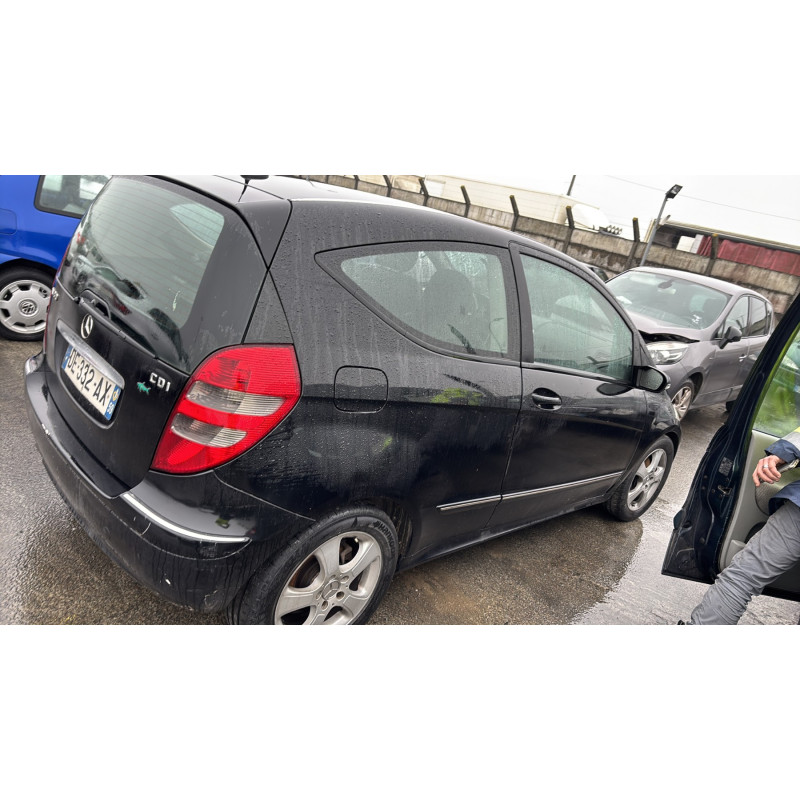 Retroviseur gauche MERCEDES CLASSE A 169 Photo n°12