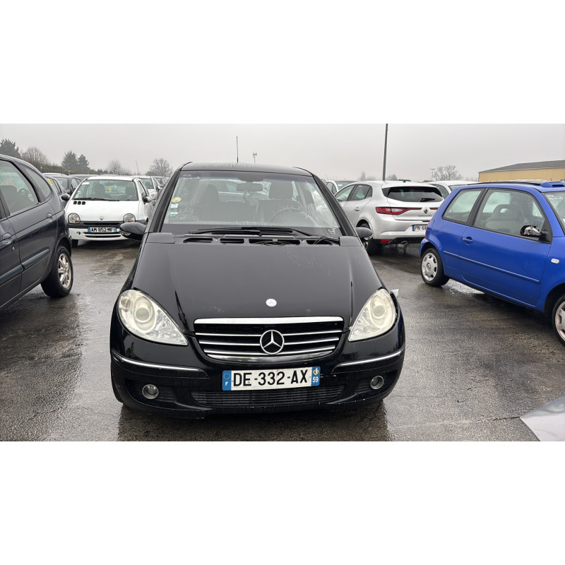 Retroviseur gauche MERCEDES CLASSE A 169 Photo n°14