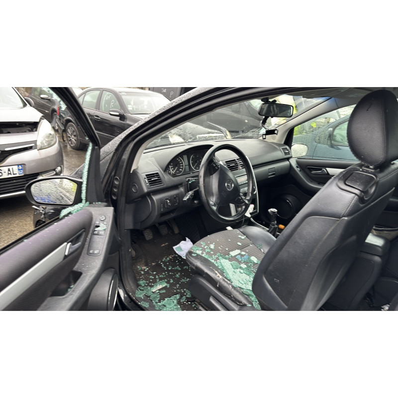Retroviseur gauche MERCEDES CLASSE A 169 Photo n°16