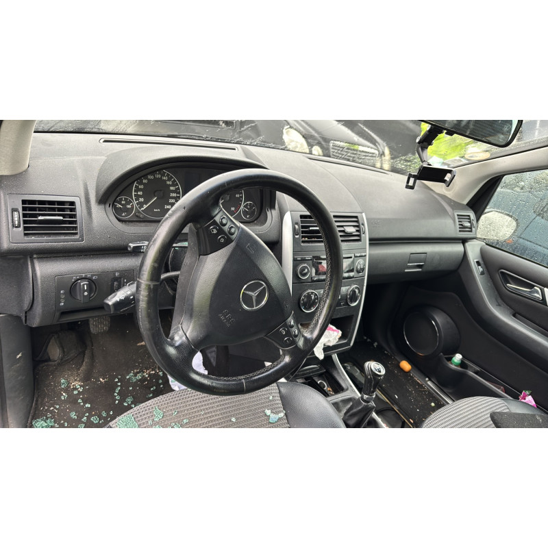 Retroviseur gauche MERCEDES CLASSE A 169 Photo n°18