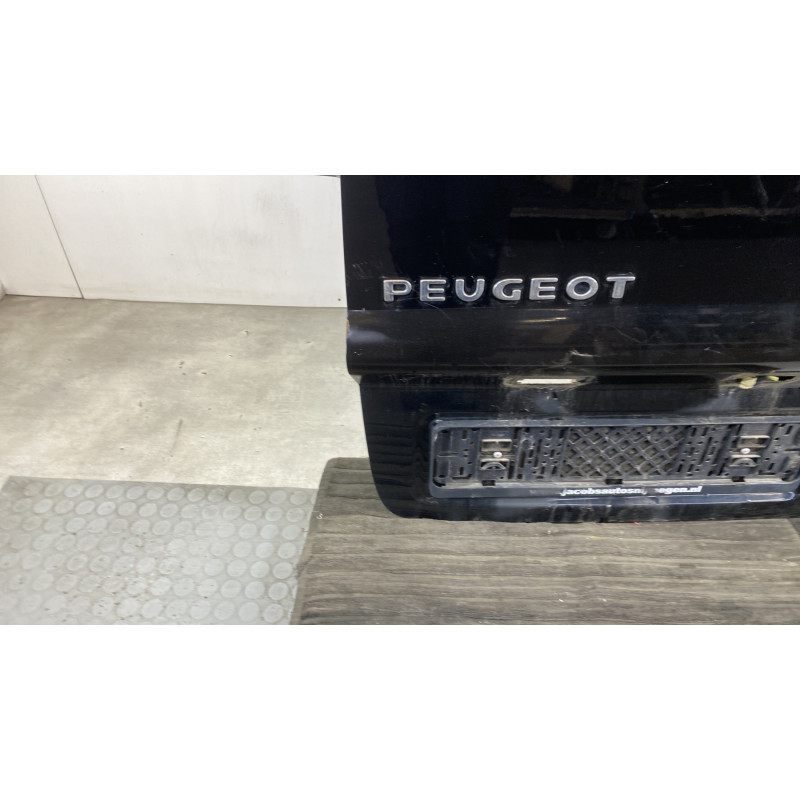 Porte de coffre gauche PEUGEOT EXPERT 2 Photo n°4