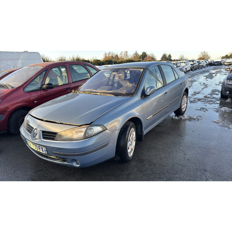 Aile avant droit RENAULT LAGUNA 2 Photo n°5