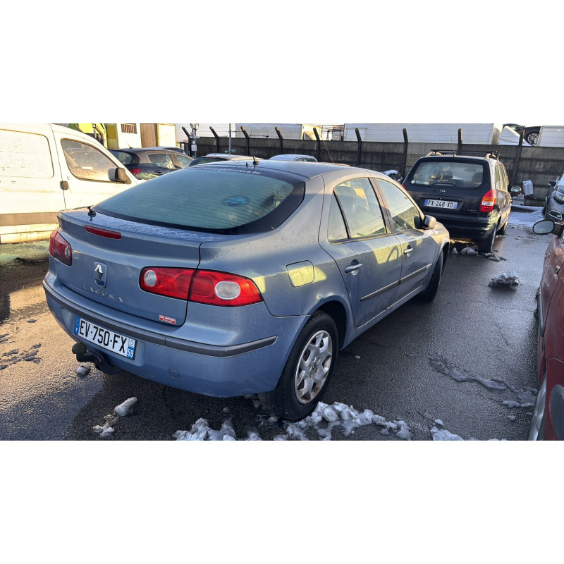 Aile avant droit RENAULT LAGUNA 2 Photo n°7