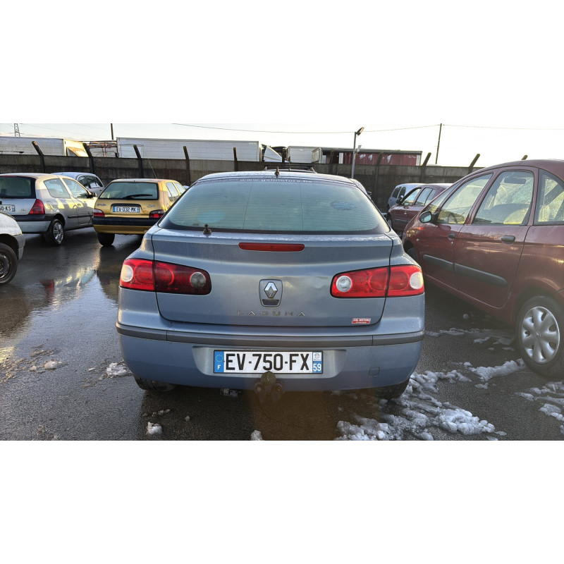 Aile avant droit RENAULT LAGUNA 2 Photo n°9